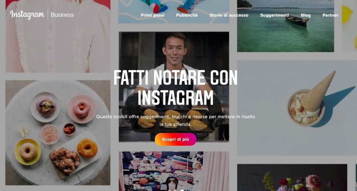 Come E Perchè Usare Instagram Per Business - Vsx Blog